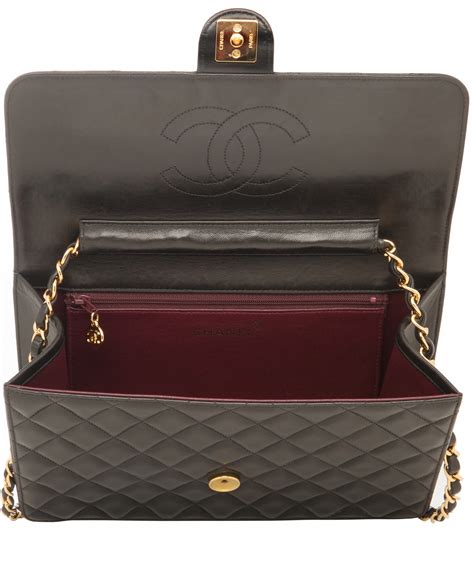 chanel single flap medium|chanel mini flap bag.